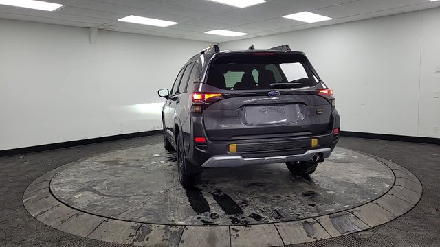 2026 – Subaru – Forester