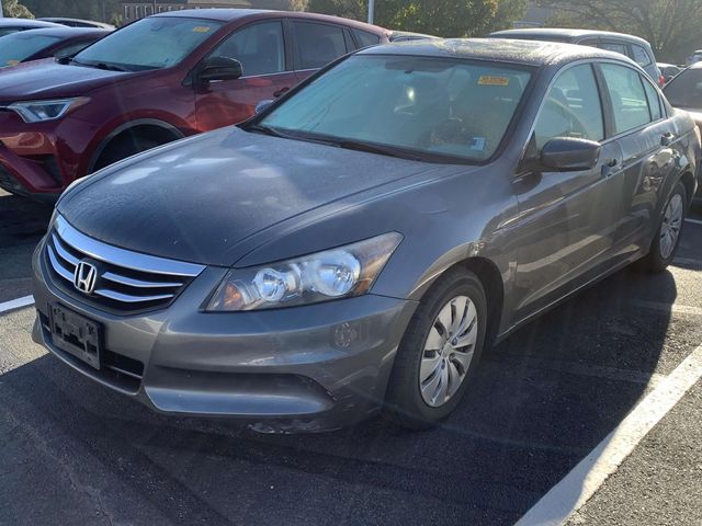 2012 Honda Accord LX 5