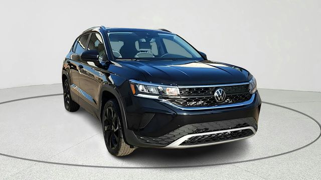 2024 Volkswagen Taos