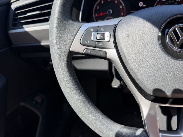 2021 Volkswagen Jetta 1.4T S Gray at Durrett Motor Company