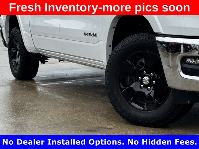 2025 Ram 1500 Big Horn/Lone Star - 10