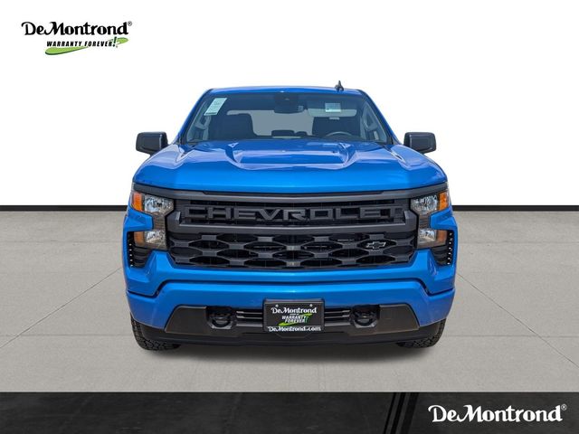 New 2026 Blue Chevrolet Custom image 2