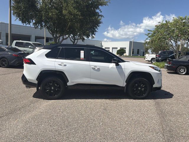 Used 2024 Toyota RAV4 Hybrid SUV