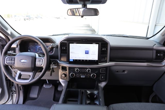 2026 Ford F-150 XLT Silver at Cook Ford