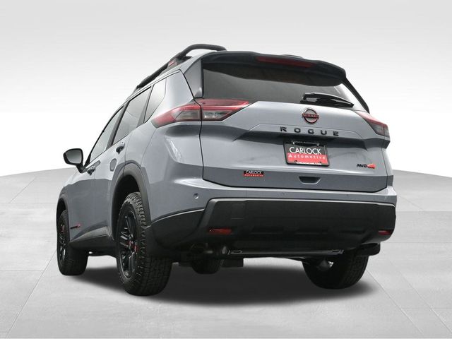 2025 Nissan Rogue  44