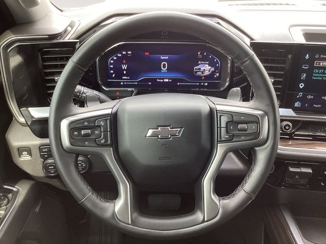 Used Car 2025 Chevrolet Silverado 1500  Lt Trail Boss For Sale Under $60,000 In San Antonio, Texas