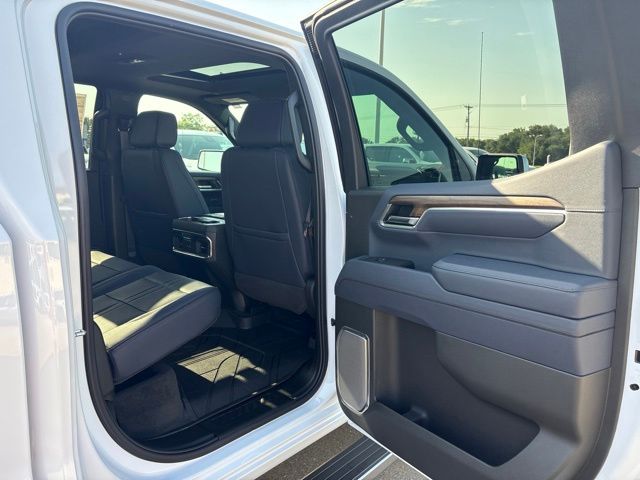 New 2026 Chevrolet Silverado 1500 Truck