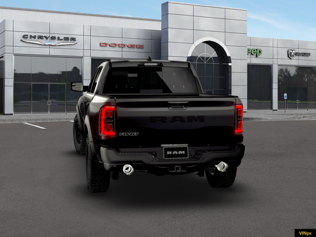 new 2026 Ram 1500 car, priced at $83,354