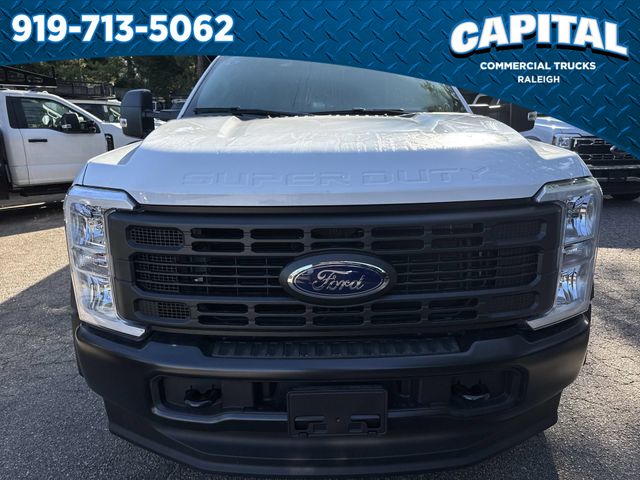New 2026 White Ford 12FT DUMP/CURBSIDE DOOR image 12