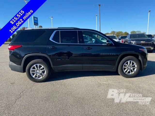 2018 Chevrolet Traverse LT 10