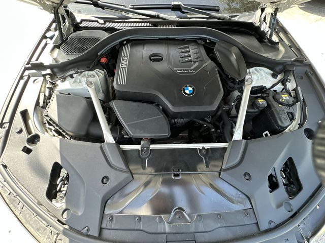 2020 BMW 530i - $21,077
