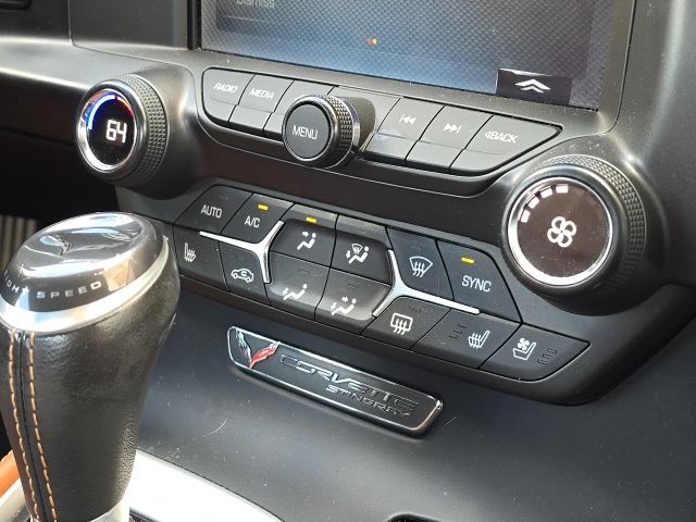 2016 Chevrolet Corvette Stingray:45072B