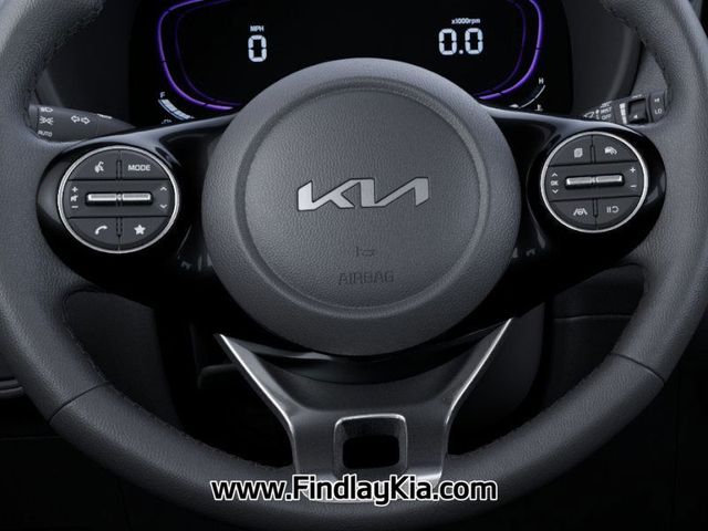 2025 Kia Soul