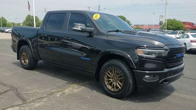 2021 Ram 1500 Limited 2