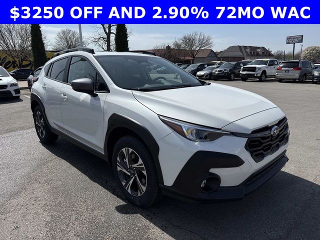 2026 Subaru Crosstrek Premium AWD
