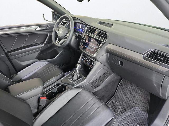 Used 2022 Volkswagen Tiguan SUV