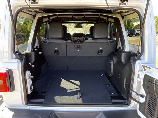 New 2026 Jeep Wrangler SUV