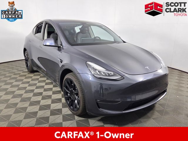 2021 Tesla Model Y Long Range AWD