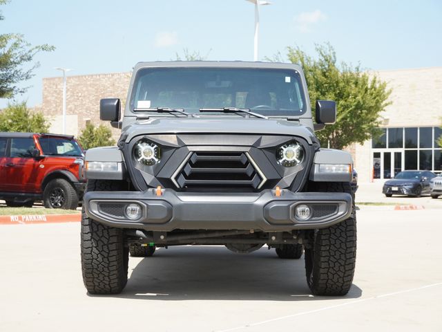 Used 2021 Jeep Gladiator Truck