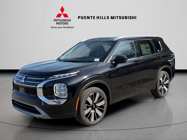 2026 Mitsubishi Outlander SEL