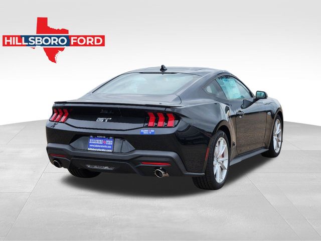 2024 Ford Mustang GT 4