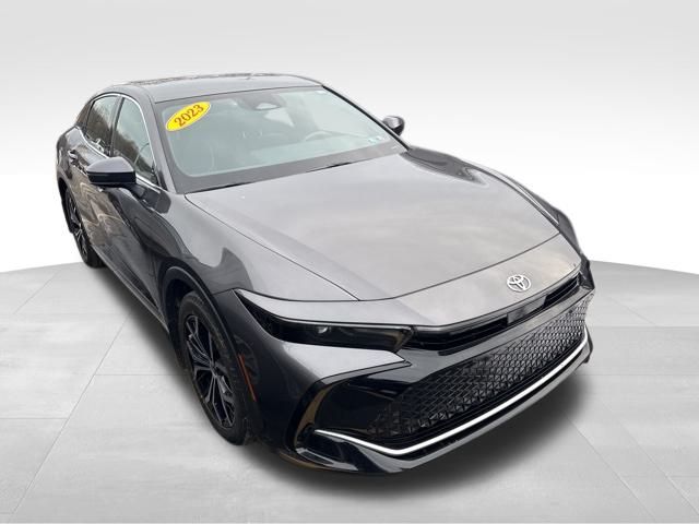 used 2023 Toyota Crown car, priced at $31,999