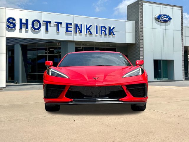 Used 2020 Chevrolet Corvette Convertible