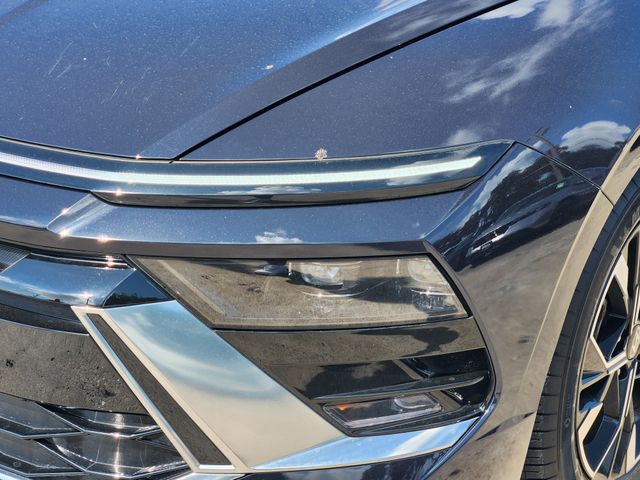 2024 Hyundai Sonata SEL Blue at Wharton Chevrolet GMC