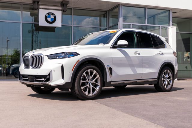 2024 BMW X5