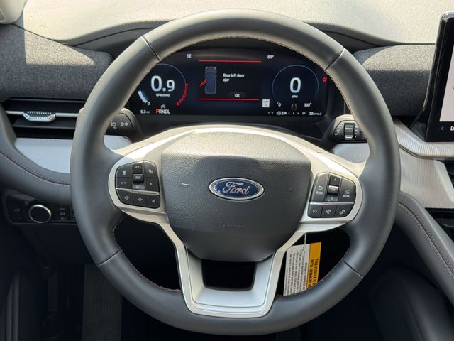 New 2026 Black Ford Active image 14