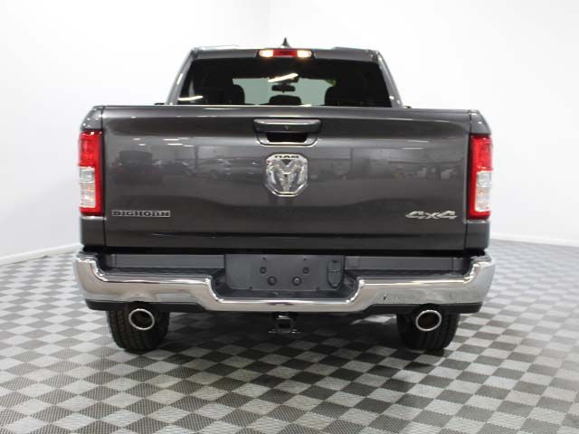 Used 2021 Crystal Metallic Ram Big Horn/Lone Star image 5