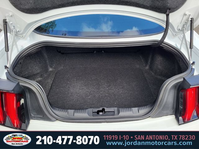 Used Car 2022 Ford Mustang  Ecoboost For Sale Under $25,000 In San Antonio, Texas