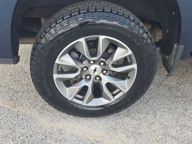 2022 Chevrolet Silverado 1500 LTD RST:44183A