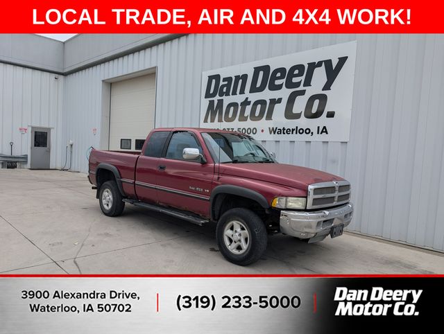 1996 Dodge RAM 1500 ST Club Cab 4WD