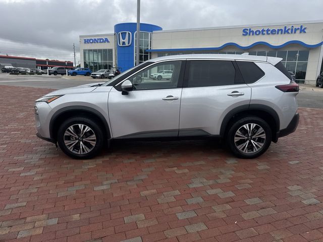 Used 2023 Nissan Rogue SUV