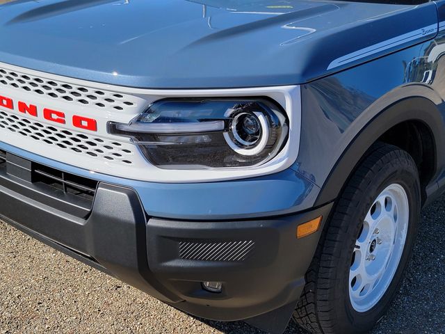 New 2025 Gray Ford Heritage image 12