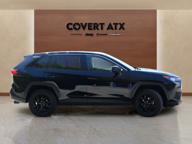 Used Car 2022 Toyota Rav4  Le For Sale Under $25,000 In Austin, Texas