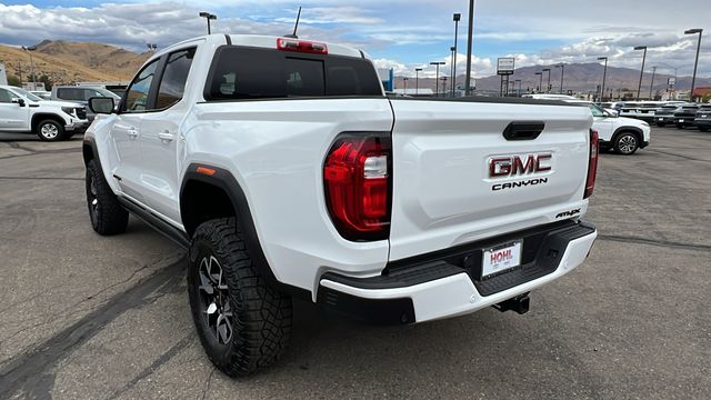 2024 GMC Canyon AT4X 5