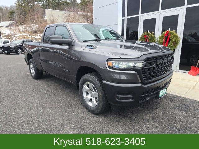 2026 RAM 1500 Tradesman Quad Cab 4WD