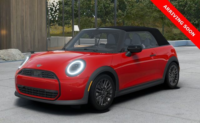 2026 MINI Cooper C Signature Trim Convertible FWD