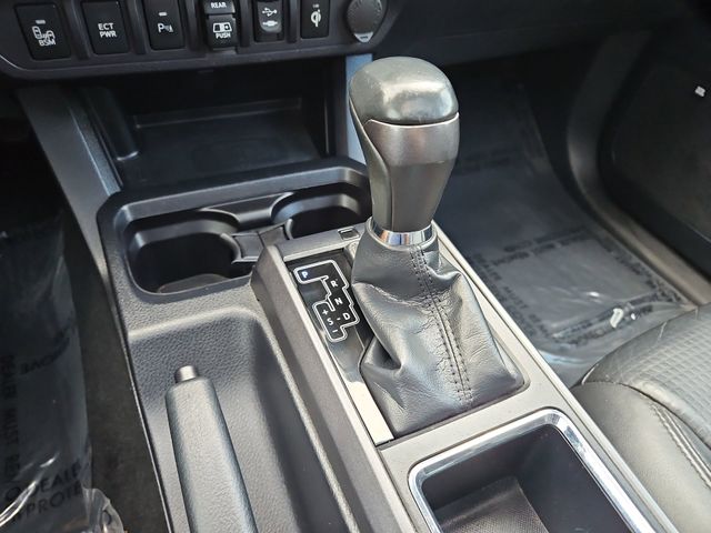 2018 Toyota Tacoma TRD Sport White at Emmons Autoplex