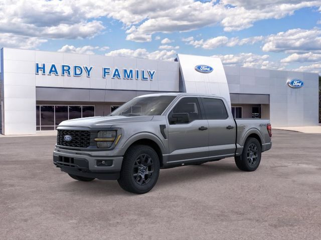 2026 Ford F-150 STX  169809