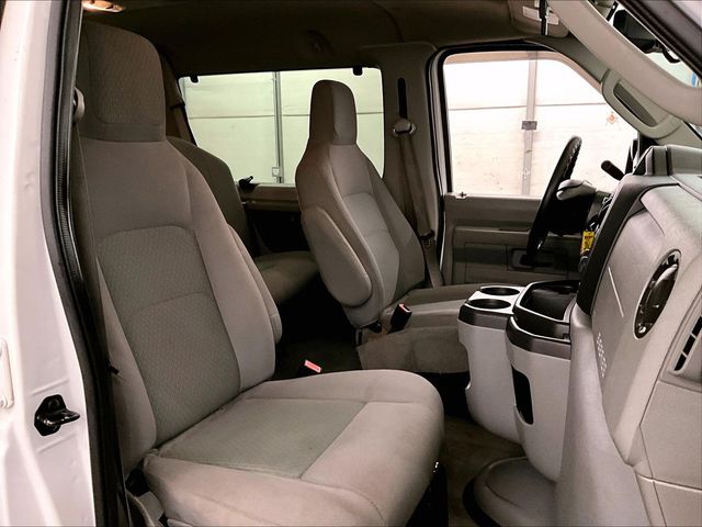 2014 Ford E-350SD XLT - 7