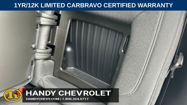 Used 2021 Chevrolet Silverado 1500 Truck