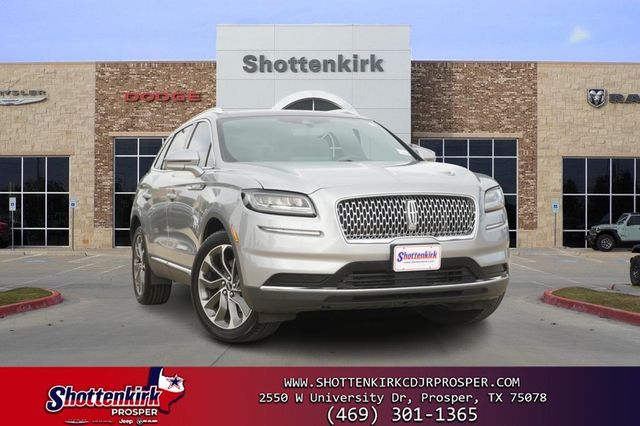 2021 Lincoln Nautilus Reserve FWD's photo