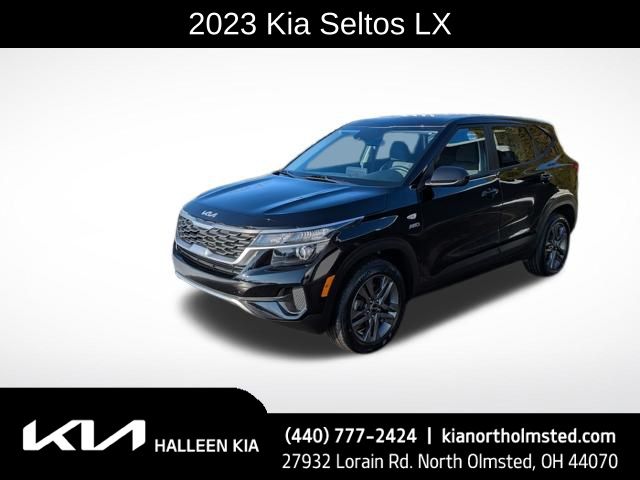 2023 Kia Seltos LX AWD