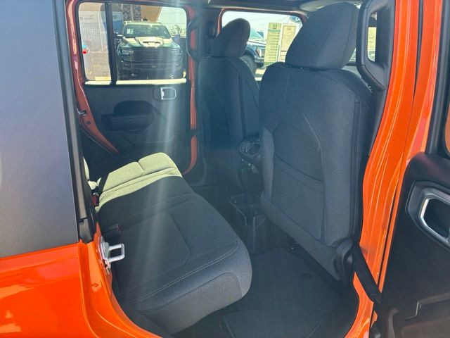New 2026 Jeep Wrangler SUV