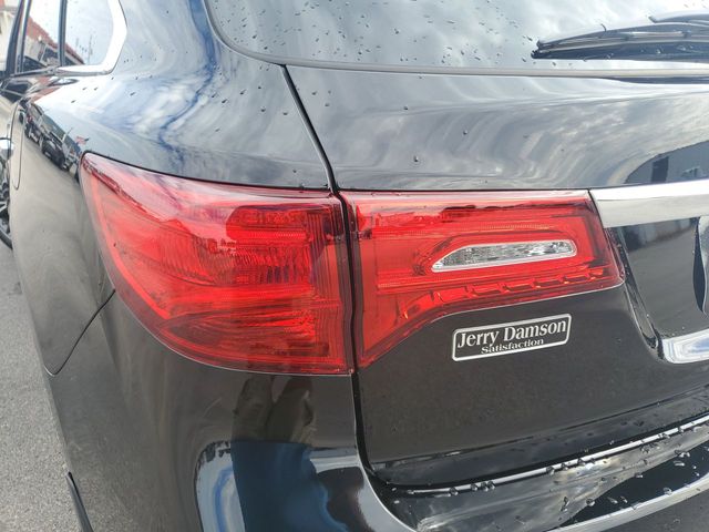 Used 2020 Acura MDX SUV