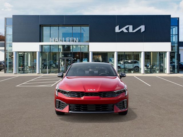 New 2026 Kia K5 Sedan