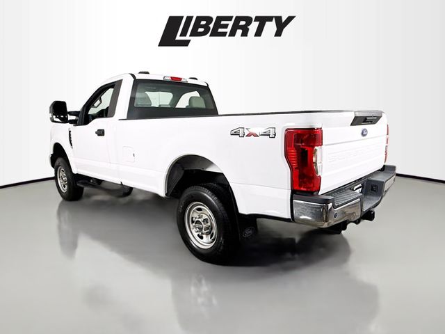 2022 Ford F-350SD XL photo